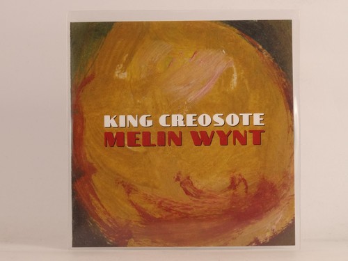 King creosote melin - king, wynt