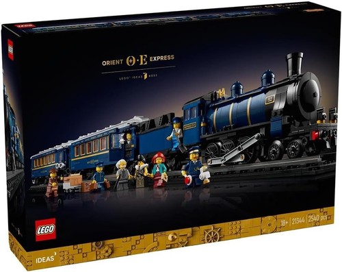 Lego 21344 ideas the - -,
