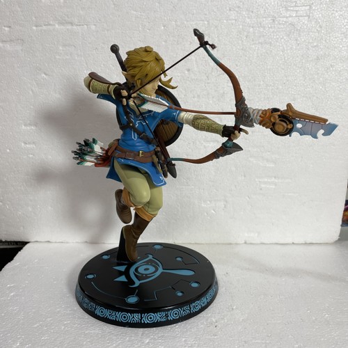 The legend zelda - the, breath
