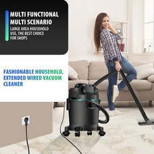 2000W Wet and Dry Vacuum Vac