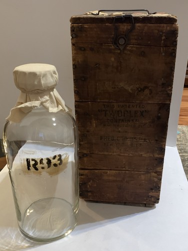 Antique medicine bottle - antique,