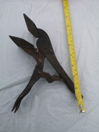 Vintage vise grips - vise, usa