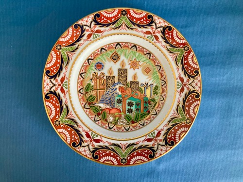 Royal crown derby christmas - derby,