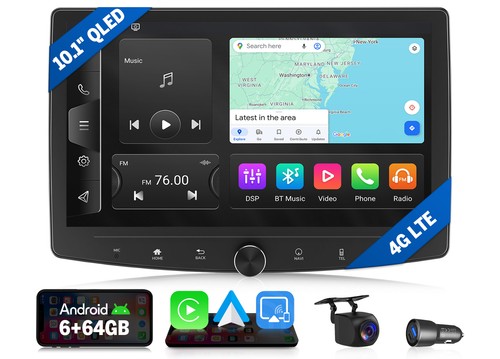 64g core 1 inch - 6+64g, double