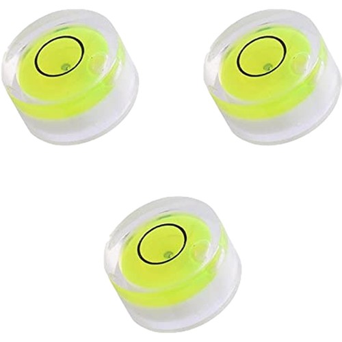 Mini bullseye spirit - bullseye, level