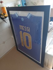 Hand Signed Framed Lionel