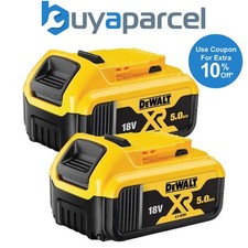Dewalt DCB184 5.0ah 18v XR