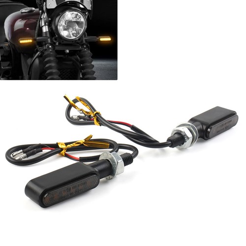 Led motorcycle mini turn - led,