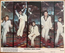 Original rare FOH 10x8" film