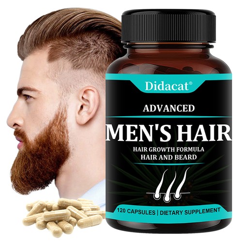 Men hair support - men's,