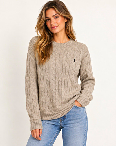 Polo ralph lauren beige - ralph,