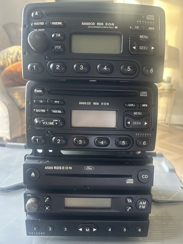 Ford classic car radios - ford,