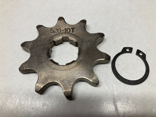 Tooth front sprocket thonda - tooth,
