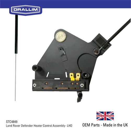 Stc4849 heater control - stc4849,