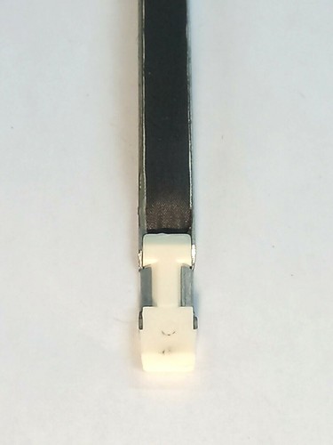 Sponge bar needle - needle, retainer