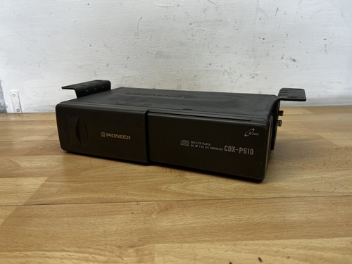 Bmw e34 pioneer cdx - e34,