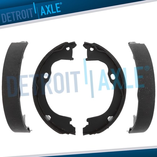 Rear premium ceramic - premium, brake