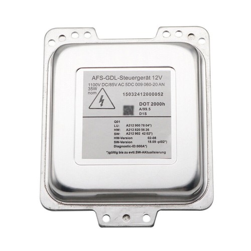 Xenon headlight ballast - xenon,