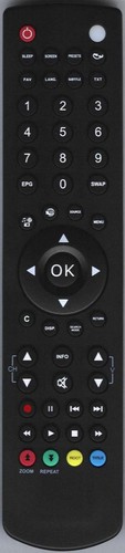 New genuine rc1910 tv remote - *new*,