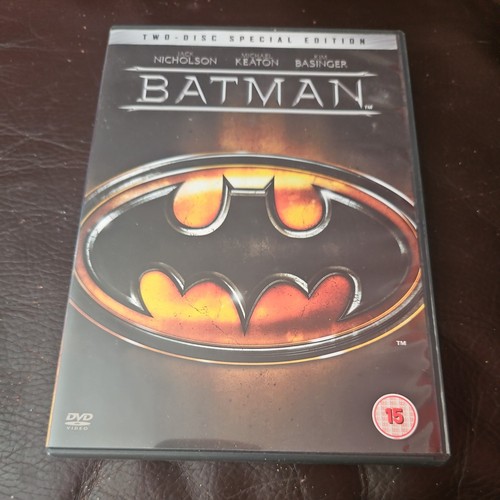 Batman two disc - batman, (two-disc