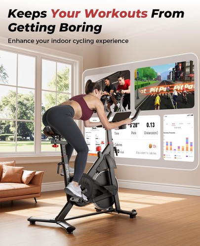 Premium exercise bike - exercise, for
