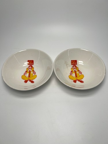 Vintage mcdonalds ronald - vintage,