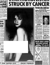 Extremely rare Gail McKenna