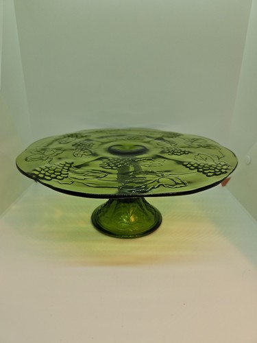 Vtg avocado green colony - by,