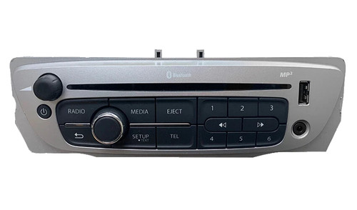 Renault megane player - 3,