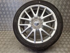 VW GOLF 17" ALLOY WHEEL