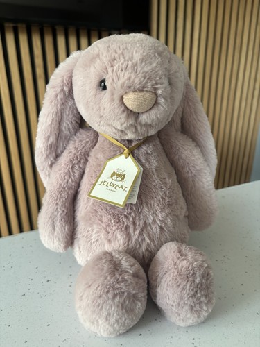 Jellycat bashful luxe - jellycat, bunny