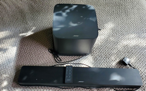 Bose smart soundbar 300 - smart,