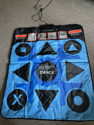 Competition pro dance mat pad - pro,