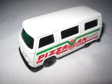 Matchbox Series Dormobile