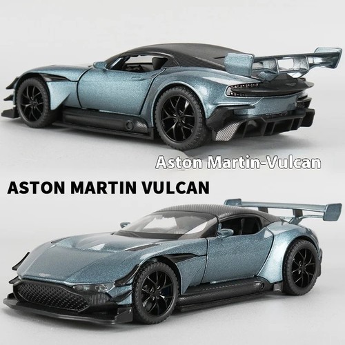Aston martin vulcan - 1:32,