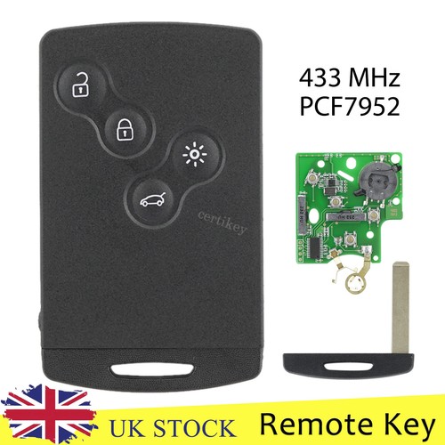 Remote card key fob for - remote,