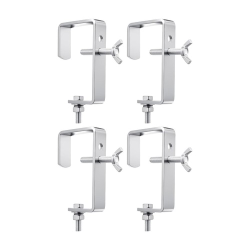 4pcs stages light clamp - stages,