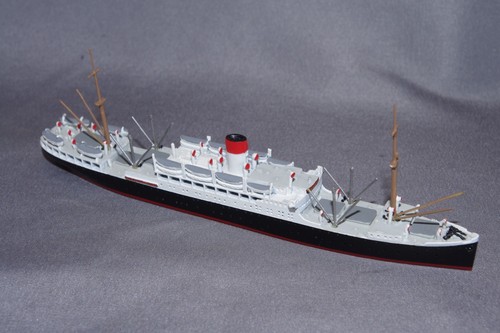 Mercator passenger ship - passenger,