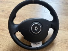 Renault Clio Sport 3 RS 200 Steering Wheel with Airbag
