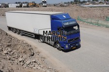 Truck Photo Volvo FH16 580