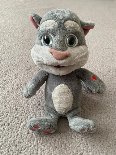 Dragon toys talking tom - talking,