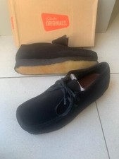 NEW MENS CLARKS ORIGINALS