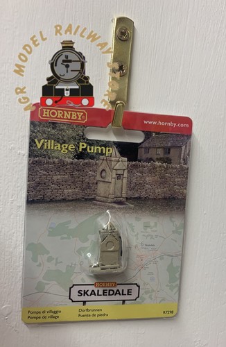 Hornby r7298 gauge village - hornby,