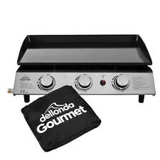 3 Burner BBQ Portable Gas