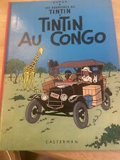 tintin au congo