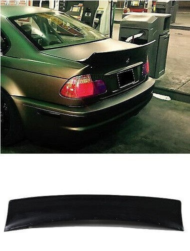 Bmw e46 coupe ducktail - e46, style