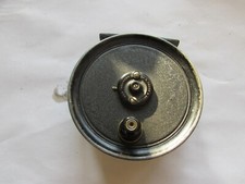 XX rare JW Youngs vintage pridex trout fly fishing reel 3.5" left or right wind