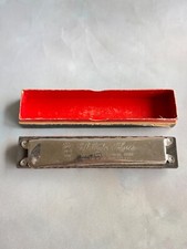 Vintage M. Hohner Echo Harp