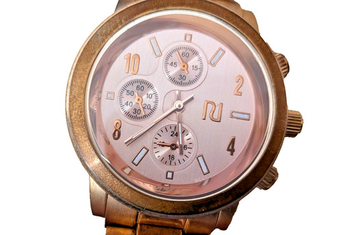 Watch river island rose gold - watch,
