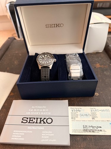 Seiko prospex historical - prospex,